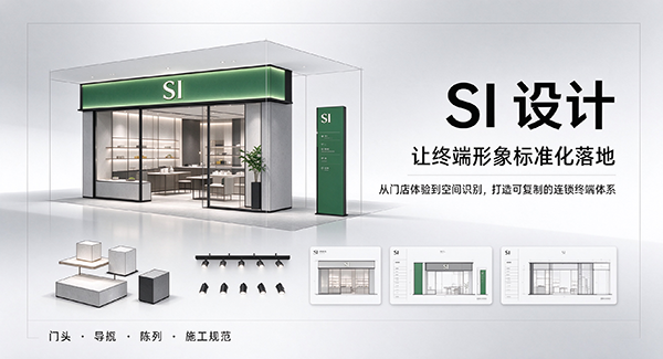 罗江区SI设计