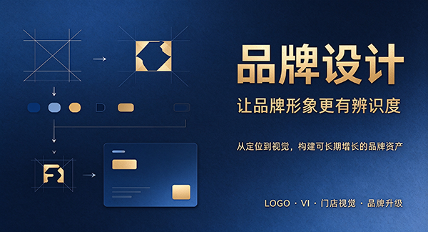 罗江区品牌设计